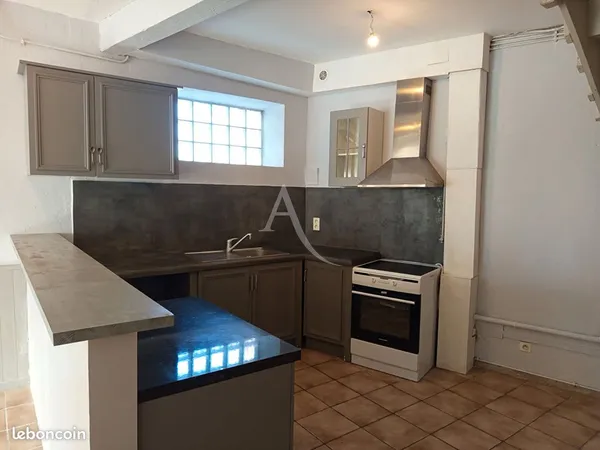 Maison de village 3 pièces 66 m²