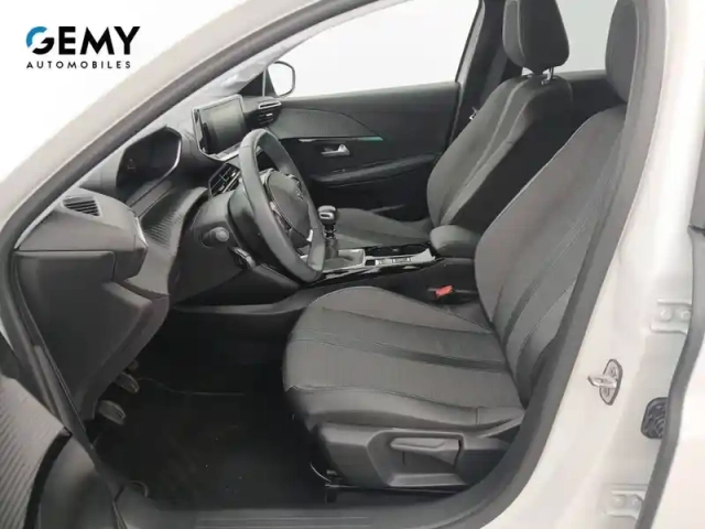 Peugeot 208 puretech 100 s&amp;s bvm6 — photo 51