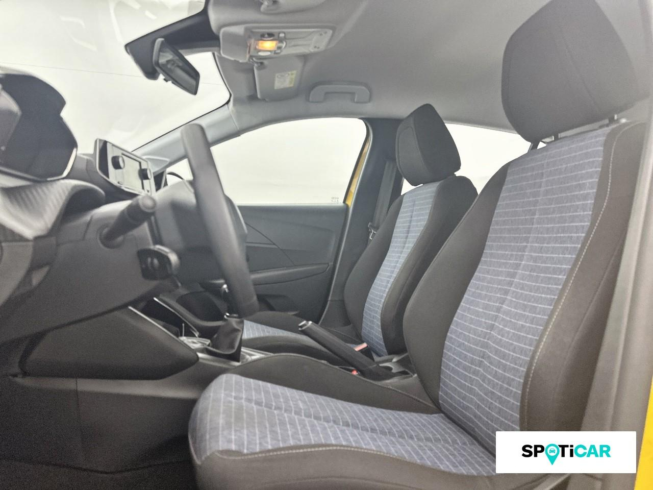 Peugeot 208 1.2 puretech 75ch s&s like 2022 — photo 9
