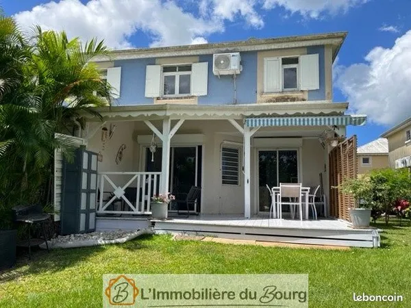 Maison 4 pièces 83 m²