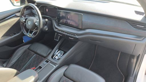 Skoda Octavia Combi 1.4 TSI PHEV iV 245 DSG6e - RS – 2021 – 89383 km – Hybride rechargeable – Boîte Automatique — photo 16