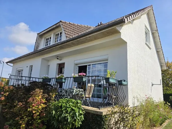 Maison 6 pièces 135 m²