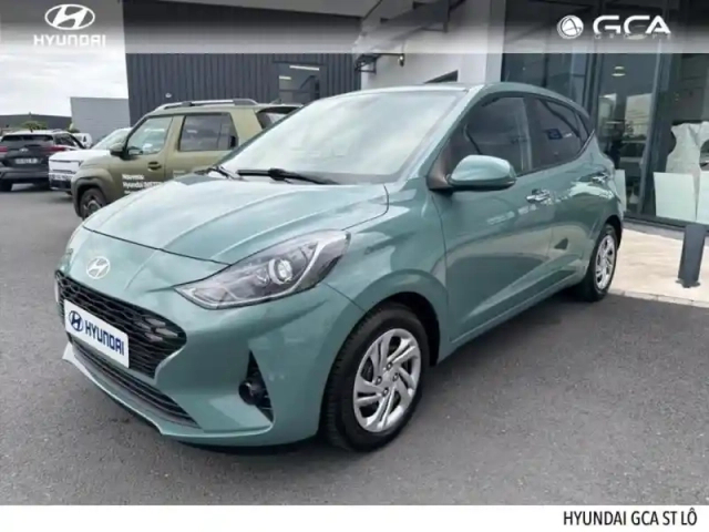 Hyundai I10 1.0 63ch eco creative