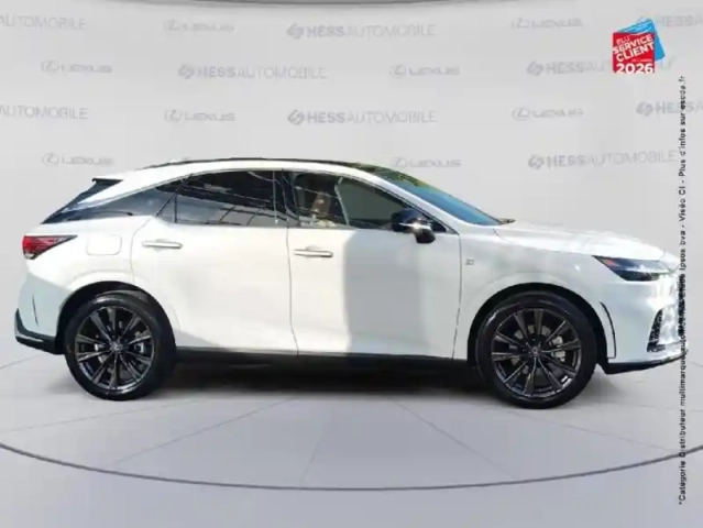 Lexus Rx 450h+ f sport design 4wd my26 — photo 4
