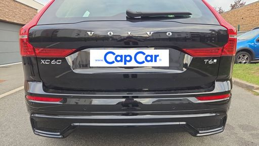Volvo XC60 T6 Recharge 2.0 Ti 253 Plug in Hybrid 145 AWD Geartronic8 - Plus Style Dark – 2024 – 42063 km – Hybride rechargeable – Boîte Automatique — photo 7