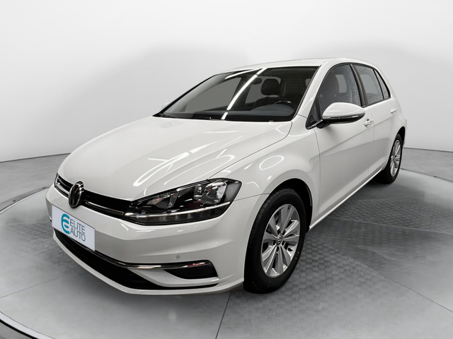 Volkswagen GOLF Golf 1.6 TDI 115 FAP BVM5 Confortline