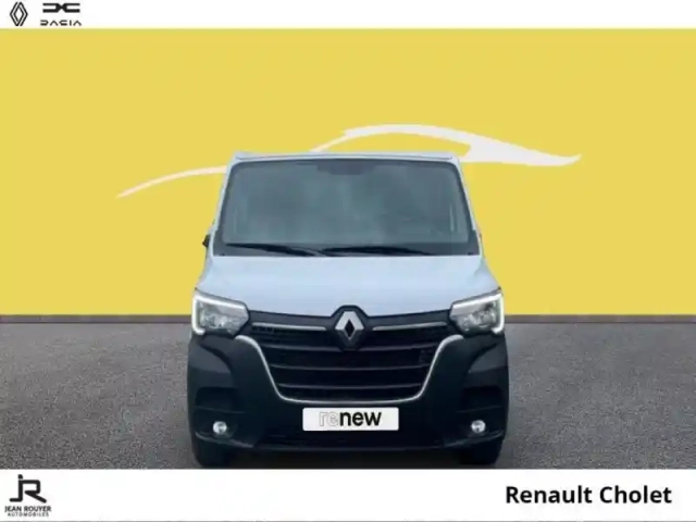 Renault Master grd vol f3500 l3 2.3 blue dci 145ch 20m3 confort euro6 (soit 28300? ht) — photo 9
