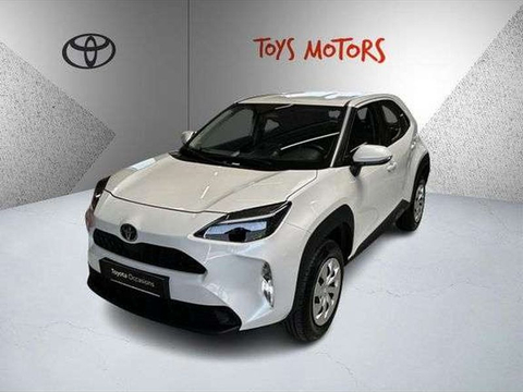 Toyota YARIS CROSS Toyota Yaris Cross 1.5 HYBRID 116H DYNAMIC AUTO