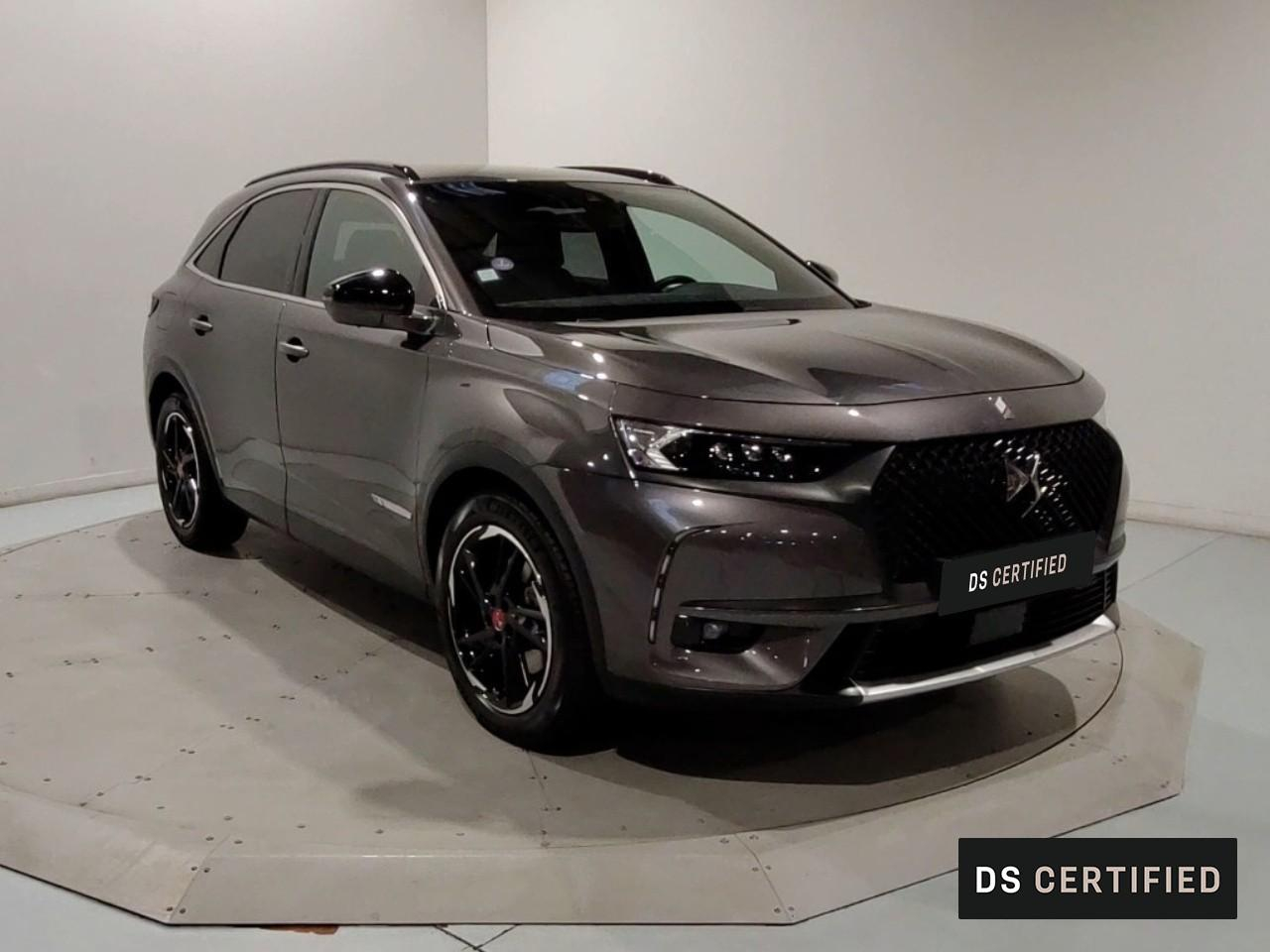 Ds Ds 7 crossback crossback hybride e-tense 225 eat8 performance lin — photo 7