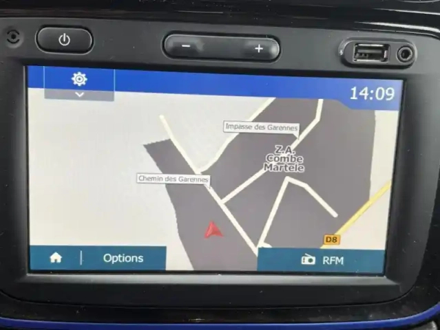 Dacia Lodgy 7 places 15 ans blue dci 115 -2020 — photo 19