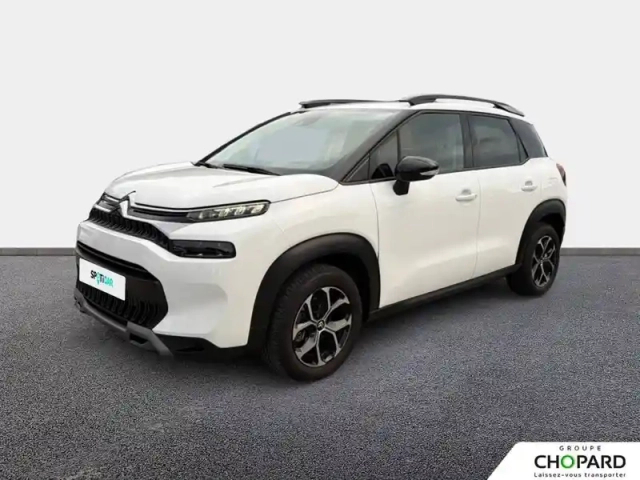 Citroën C3 Aircross puretech 130 s&amp;s eat6 — photo 43