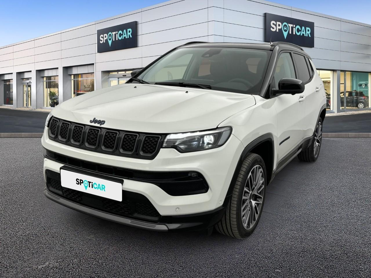 Jeep Compass 1.3 phev t4 240 ch 4xe eawd summit — photo 1