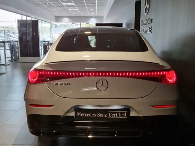 Mercedes Cla 250+ avec technologie eq l — photo 24
