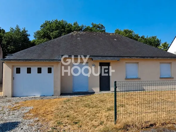 Maison 5 pièces 88 m²