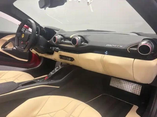 Ferrari 812 gts 6.5 v12 800ch — photo 47