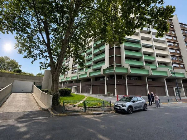 Appartement 4 pièces 84 m²