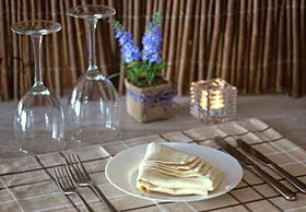 Restaurant 60 m²