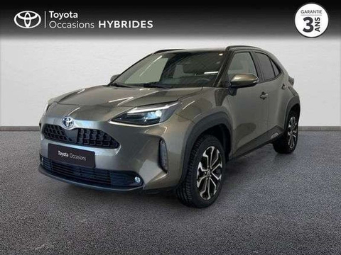 Toyota YARIS CROSS Toyota Yaris Cross 116h Design AWD-i MY22