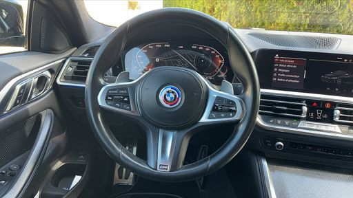 BMW Serie 4 M440i xDrive 387 Mild Hybrid Steptronic8 - M Sport – 2021 – 133280 km – Hybride essence – Boîte Automatique — photo 39