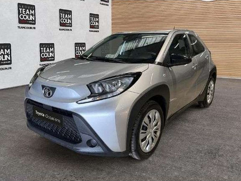 Toyota AYGO Toyota Aygo X 1.0 VVT-i 72ch Dynamic MY24