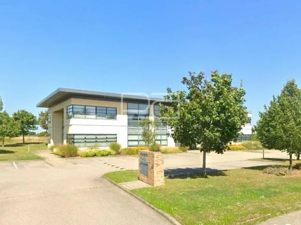 Bureaux 119 m²