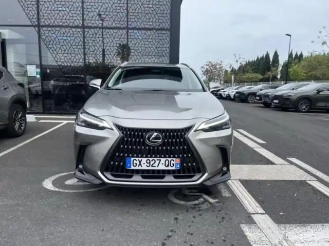 Lexus Nx 450h+ luxe 4wd pack design — photo 5