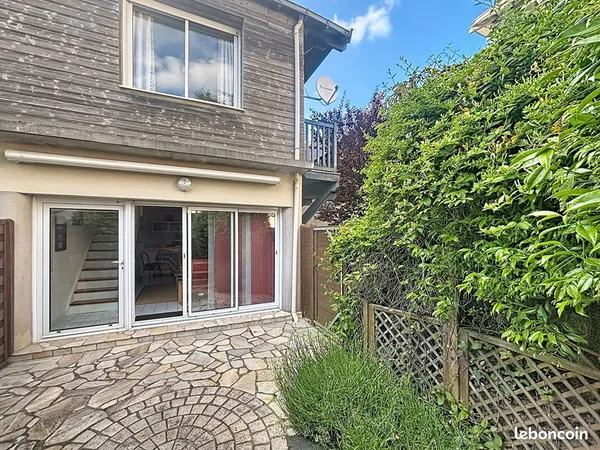Duplex 3 pièces 50 m²