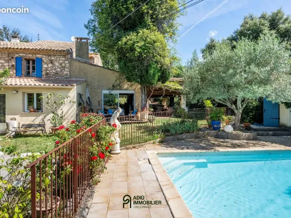 Maison 5 pièces 190 m²
