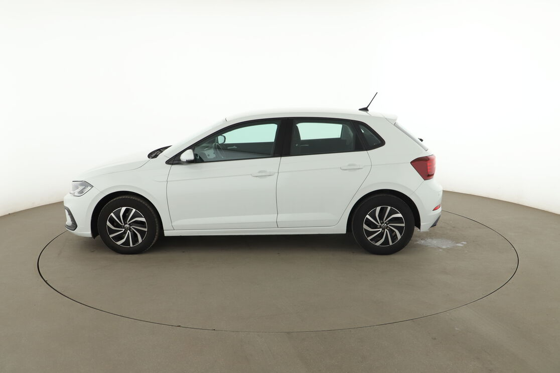 Volkswagen Polo 1.0 TSI Life DSG7 — photo 2