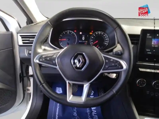 Renault Clio 1.0 tce 100ch zen — photo 12