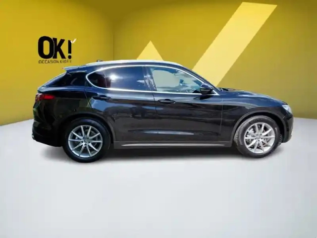 Alfa Romeo Stelvio 2.2 190 ch lusso 2wd bva8 — photo 6