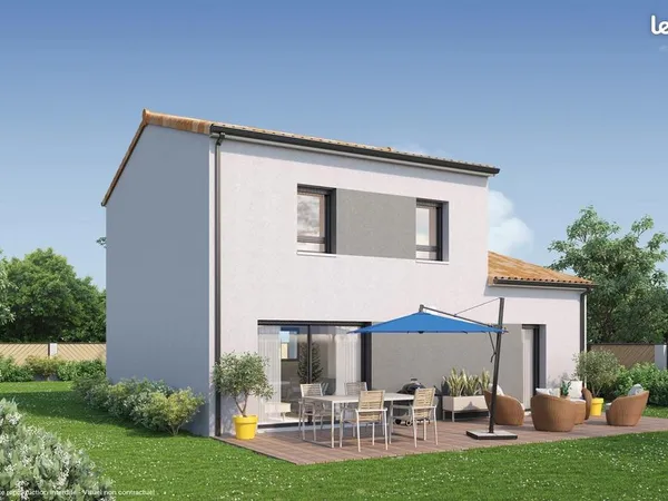 Maison 5 pièces 100 m²