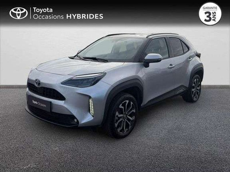 Toyota YARIS CROSS Toyota Yaris Cross 116h Design MY22 — photo 1
