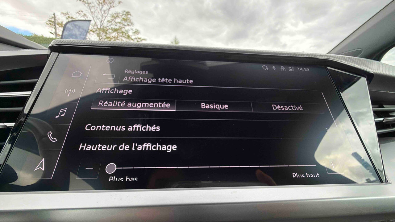 Audi Q4 e-tron 40 204 ch 82 kWh — photo 28
