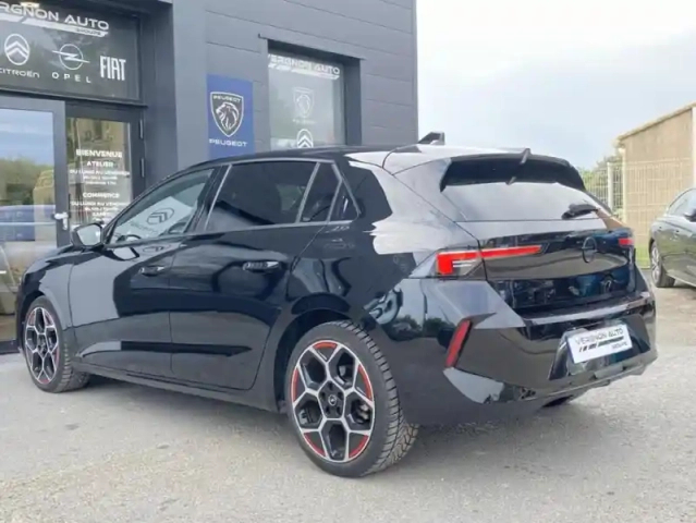 Opel Astra vi 1.2 turbo 130ch auto gs — photo 26
