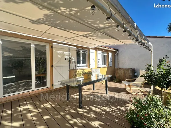 Villa 3 pièces 79 m²