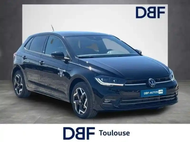 Volkswagen Polo fl 1.0 tsi 95 ch dsg7 style — photo 6