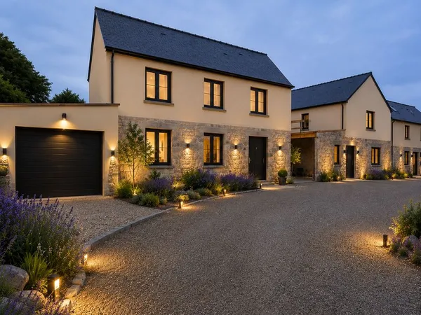Maison neuve Vente Saint-Jouan-des-Guérets 6p 150m² 600000€