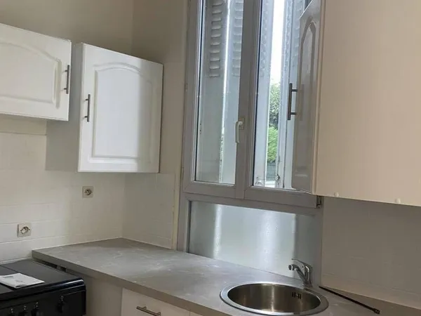 Appartement 2 pièces 37 m²