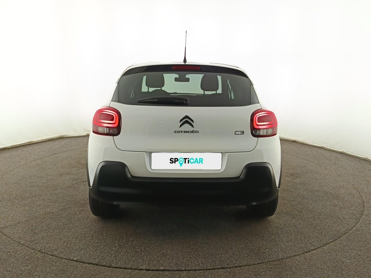 Citroën C3 puretech 83 s&s bvm5 shine — photo 5
