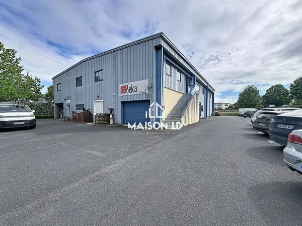 Bureaux 360 m²