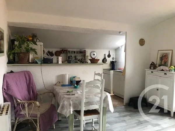 Appartement 3 pièces 54 m²