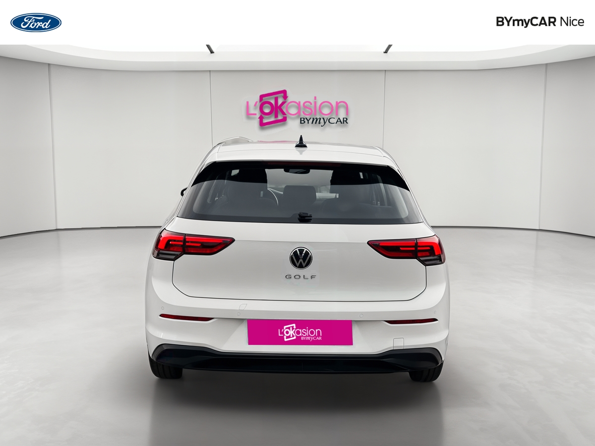Volkswagen Golf 1.0 TSI OPF 110 BVM6 — photo 4
