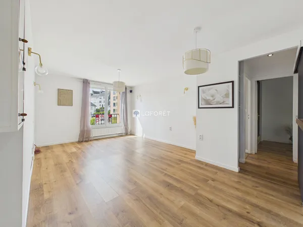 Appartement 3 pièces 59 m²