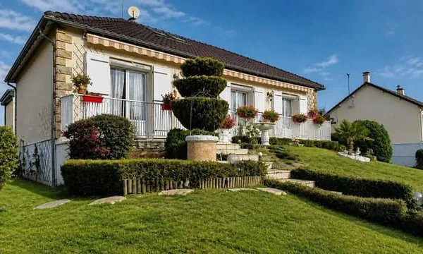 Maison 6 pièces 160 m²
