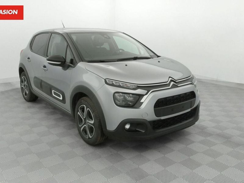Citroen C3 III 1.2 PureTech 110ch Feel Pack