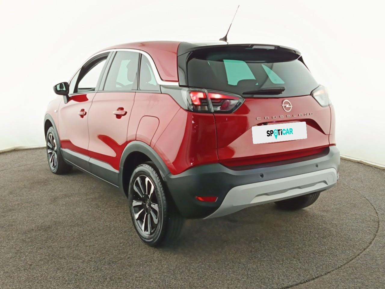 Opel Crossland 1.2 turbo 110 ch bvm6 elegance — photo 7