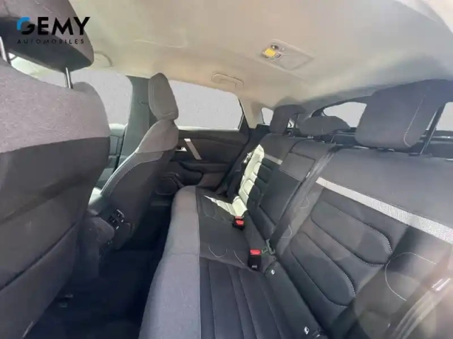 Citroën C4 e- 156 ch autonomie etendue  automatique — photo 10