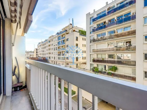 Appartement 2 pièces 45 m²