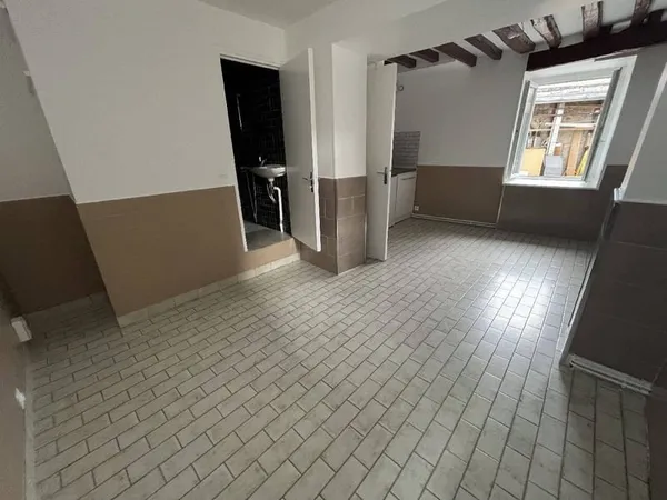Studio 1 pièce 25 m²